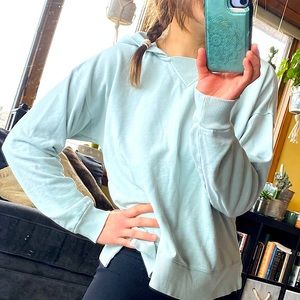 Universal Thread Small Mint Hoodie Sweatshirt